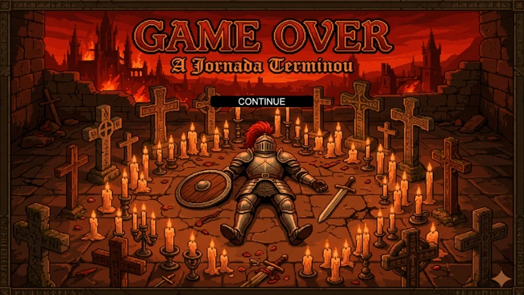 Legend of the Godslayer screenshot