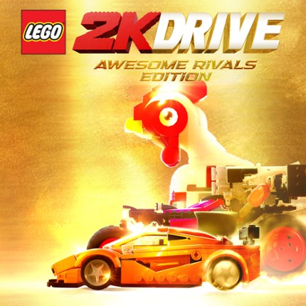 LEGO 2K Drive Awesome Rivals Edition Image