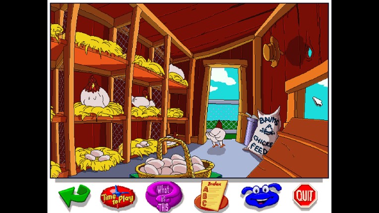 Let's Explore the Farm Image