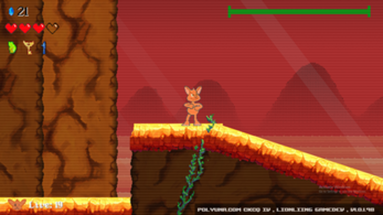 v19 Mario 1 Split Screen NES HTML5 screenshot