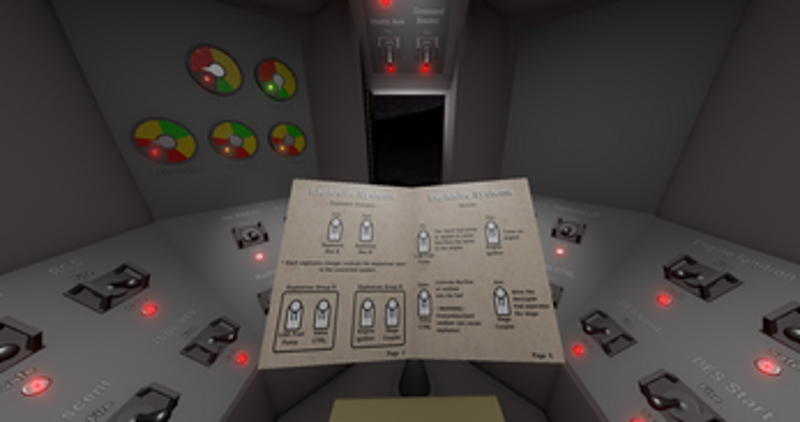 Lunar Escapades screenshot