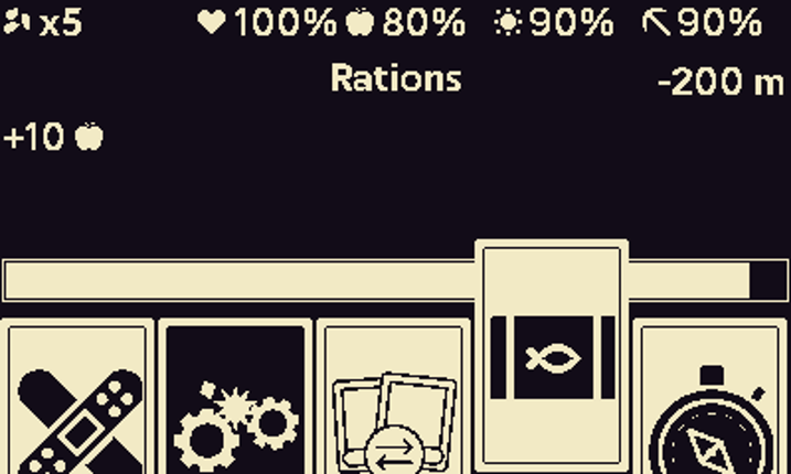 Lux Deluxe screenshot