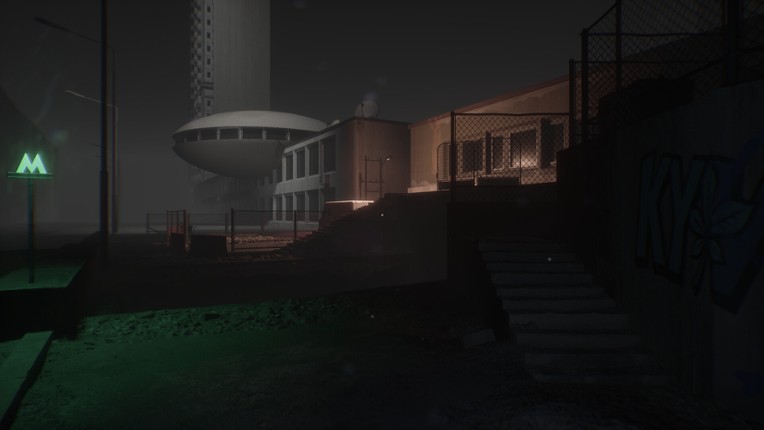 LYSA HORA: The Haunted Hill screenshot