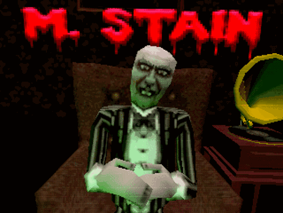 M.Stain Game Cover