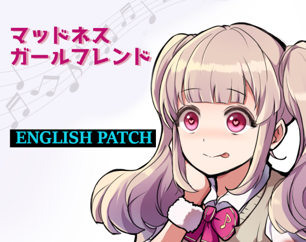 Games like Madness Girlfriend English Patch