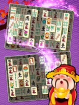 Mahjong Titan Quest - Deluxe Majong Winter Puzzle Image