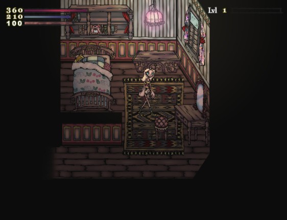 Maid In Wonderland screenshot