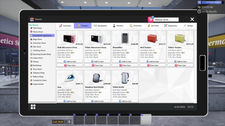 Mall Together screenshot