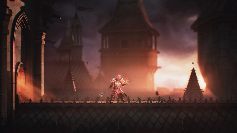 Mandragora: Whispers of the Witch Tree screenshot