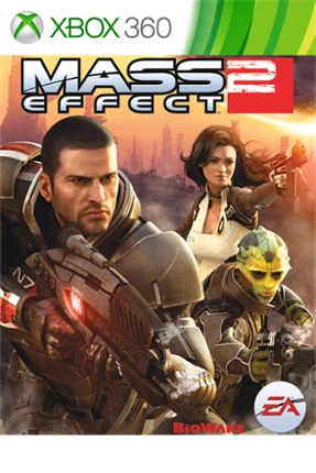 Mass Effect 2 Image