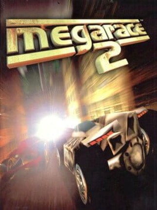 MegaRace 2 Game Cover