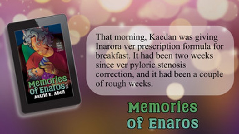 Memories of Enaros Vol. 1 Image