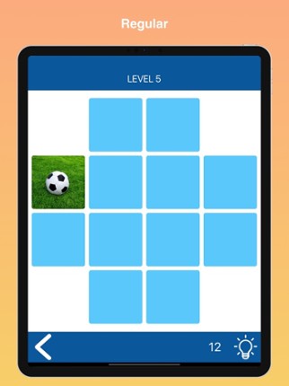 Memory Match : Concentration screenshot