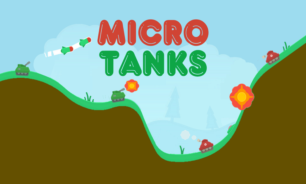 Games like Micro Tanks