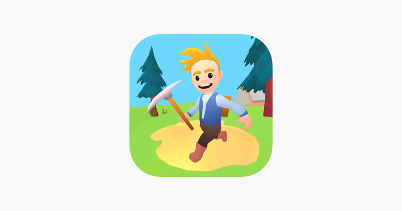 Mine Idle: Gold Miner&amp;Tycoon Image