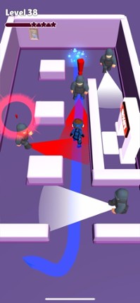 Mission Stealth screenshot