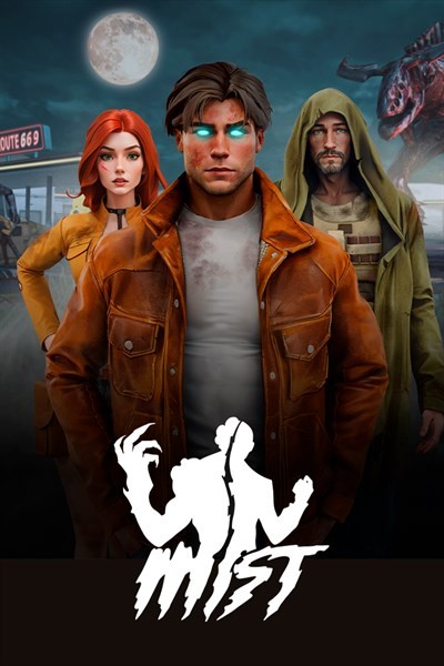 Games like Mist: Evolution