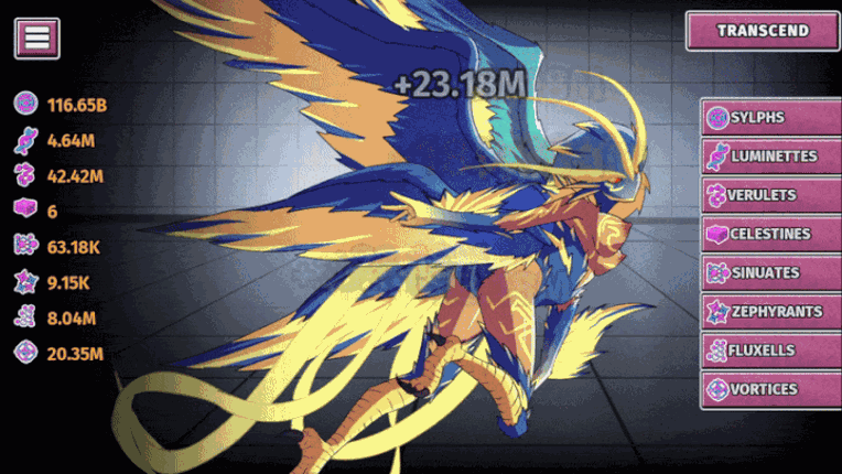 Monster Girl Evolution Image