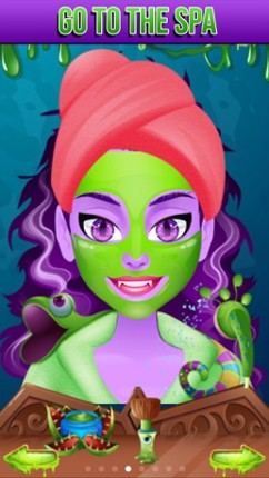 Monster Spa Resort Image