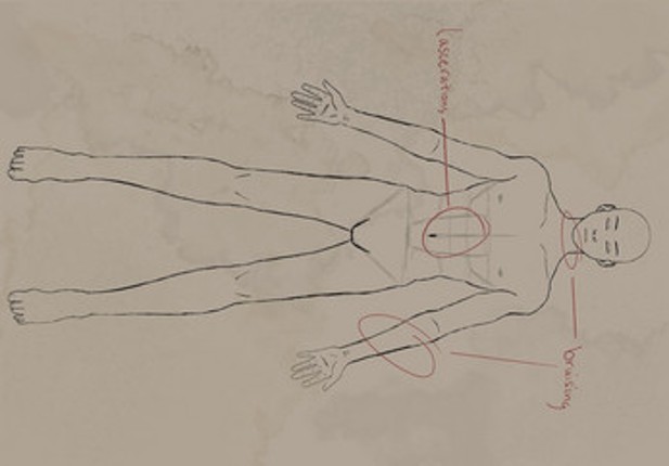 morbid curiosity Image