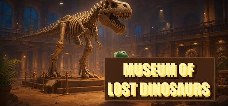 Games like Museum of Lost Dinosaurs