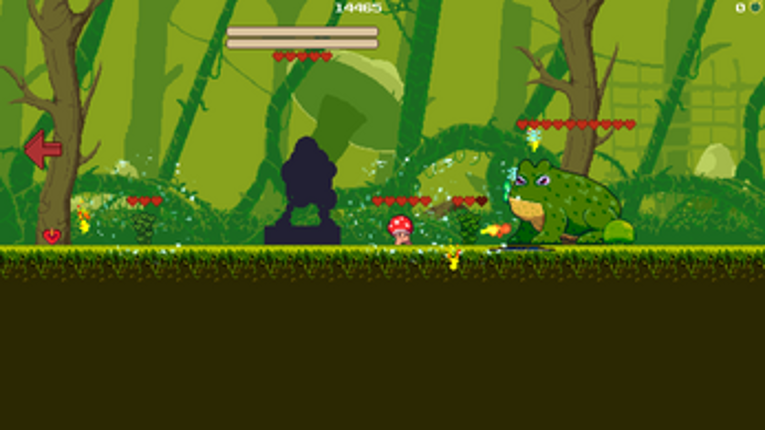 Mushy Score screenshot