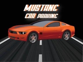 Mustang Car Parking Image