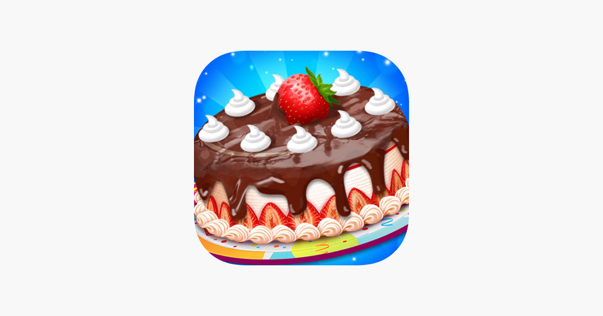 Games like My Crazy Cake Maker Mania