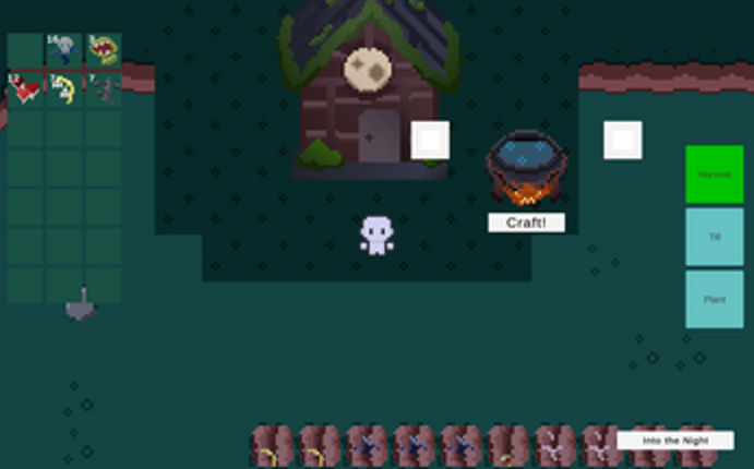 Necro-Harvest screenshot