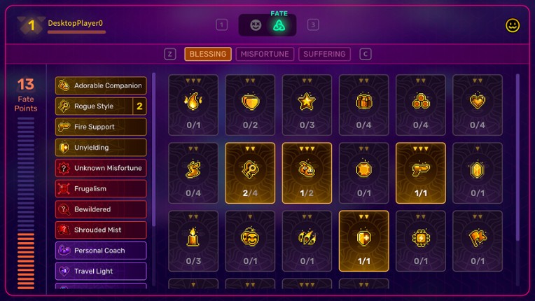 Neon Abyss 2 screenshot