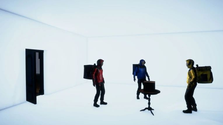 Nightmare Delivery Image