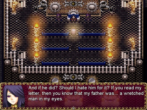 Noblesse Oblige: Legacy of the Sorcerer Kings screenshot