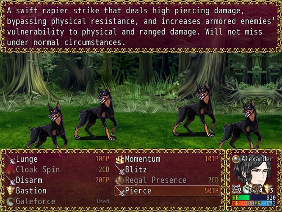 Noblesse Oblige: Legacy of the Sorcerer Kings screenshot