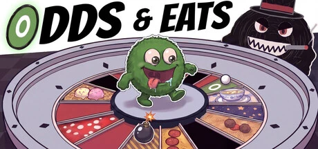 Games like Odds & Eats: A Roulette Roguelike