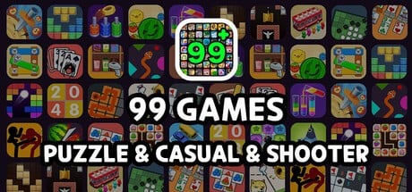 Games like 99 Games: Puzzle, Action, Strategy, Simulation, Casual, Roguelike, Shooter, RPG & More