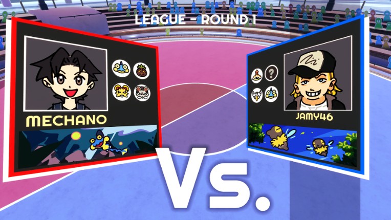 Olympus Rangers screenshot