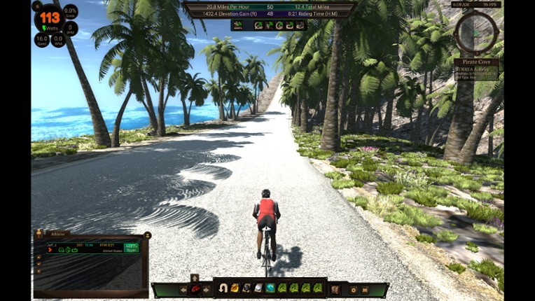 OrbRider screenshot