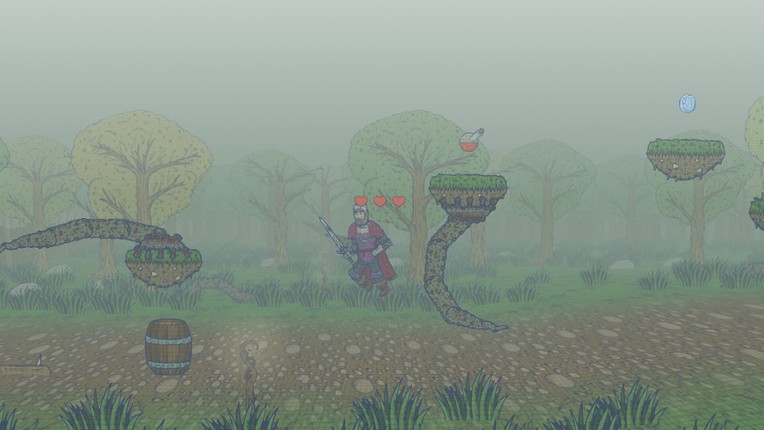 Painted Legend 2 screenshot