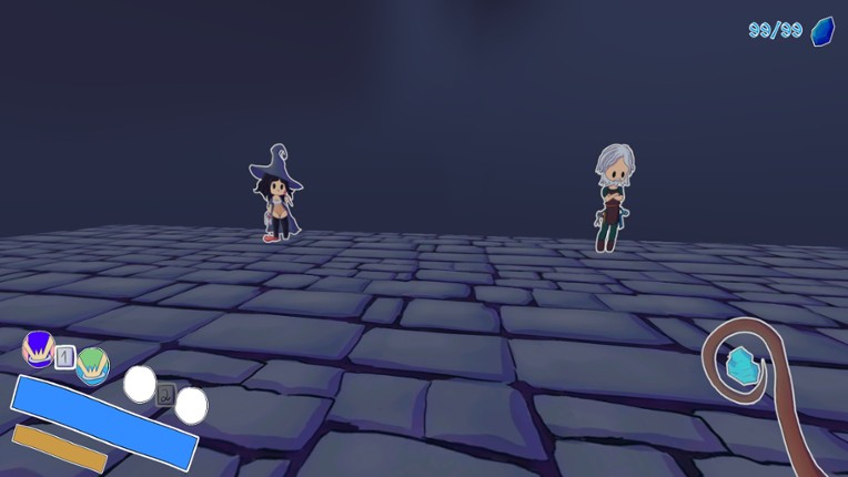 Paper Wizards screenshot