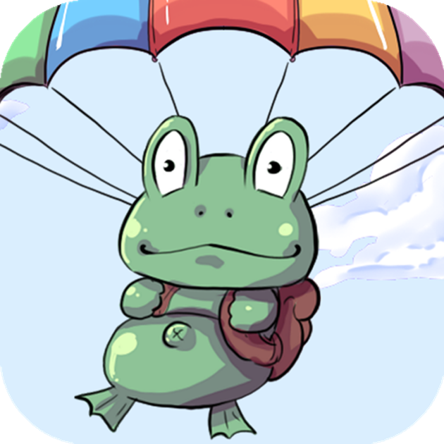 Games like Parachute Frog