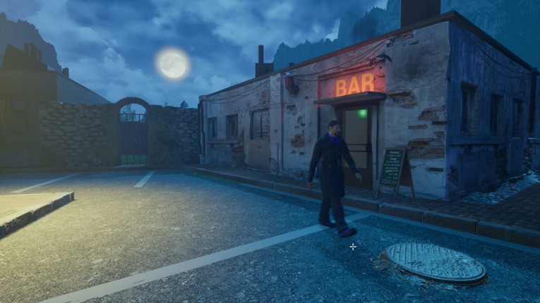 Parámetro Zero: Calígine screenshot