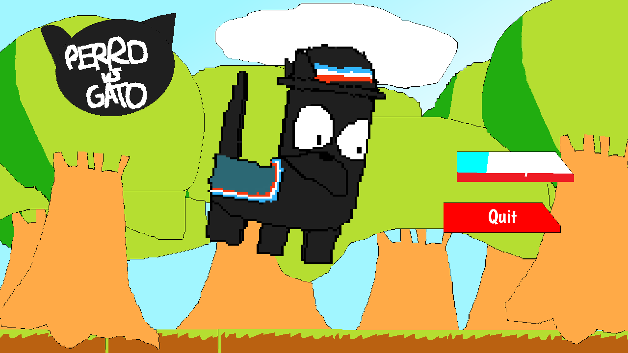 Games like perro vs gato versión 18