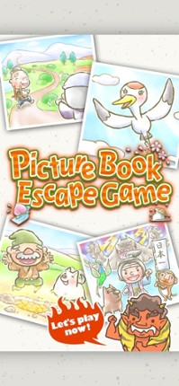 Picture Book Escape Game screenshot