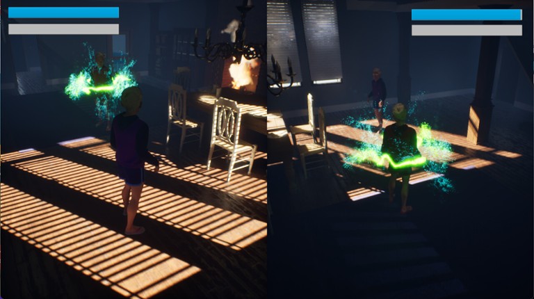 Pillow Fight screenshot