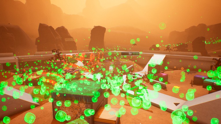 Pixel Troopers screenshot