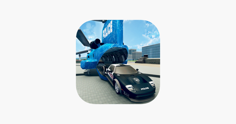 Police Truck Transporter Game Cover