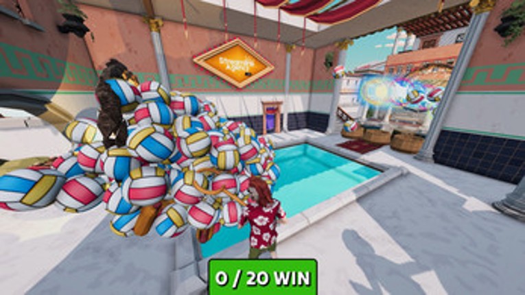 Pool Party - TikTok Live Game screenshot