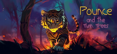 Games like Pounce and the Twin Trees