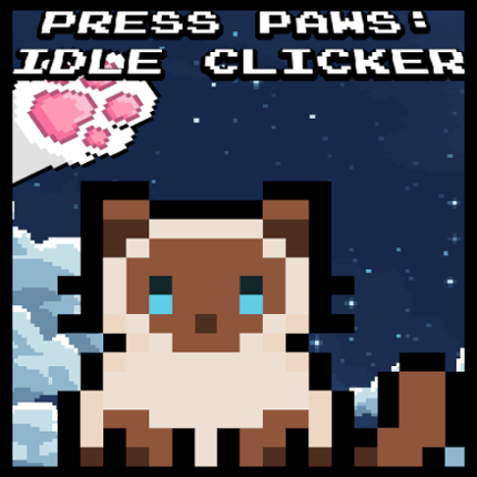 Press Paws: Idle Clicker Game Cover