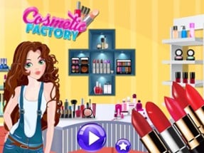 Princess Makeup Box Factory Image